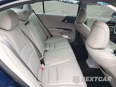 Zdjęcie 10 z 13 samochodu: 2014 HONDA ACCORD EXL VIN:1HGCR3F85EA031362 - miniatura