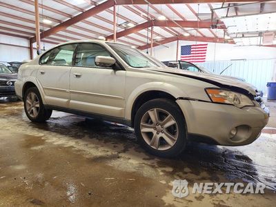 Czwarte zdjęcie samochodu z boku: 2006 SUBARU LEGACY OUTBACK 3.0R LL BEAN VIN:4S4BL86C164212578 - miniatura