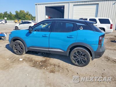 Drugie zdjęcie samochodu z przodu: 2025 NISSAN KICKS SR VIN:3N8AP6DB6SL337197 - miniatura