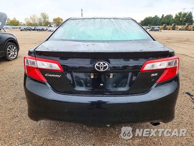 Zdjęcie 6 z 12 samochodu: 2014 TOYOTA CAMRY SE SPORT VIN:4T1BF1FK5EU834458 - miniatura