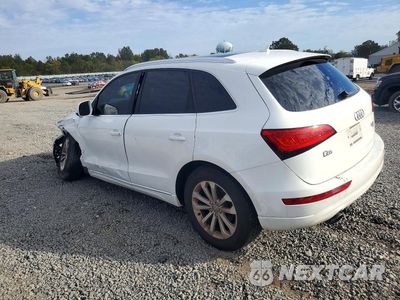 Drugie zdjęcie samochodu z przodu: 2014 AUDI Q5 PREMIUM PLUS VIN:WA1LFAFP9EA129467 - miniatura