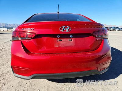 Zdjęcie 6 z 12 samochodu: 2019 HYUNDAI ACCENT SE VIN:3KPC24A36KE052363 - miniatura