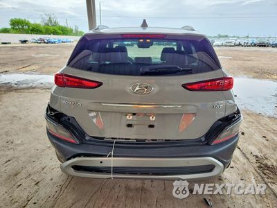 Zdjęcie 6 z 12 samochodu: 2022 HYUNDAI KONA LIMITED VIN:KM8K53A30NU868628 - miniatura
