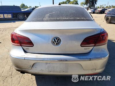 Zdjęcie 6 z 13 samochodu: 2013 VOLKSWAGEN CC SPORT VIN:WVWBP7AN0DE514978 - miniatura