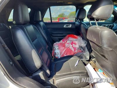 Zdjęcie 10 z 12 samochodu: 2011 FORD EXPLORER VIN:1FMHK7F81BGA71376 - miniatura