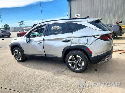 Drugie zdjęcie samochodu z przodu: 2026 HYUNDAI TUCSON SEL VIN:5NMJBCDEXTH748491 - miniatura