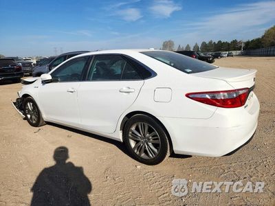 Drugie zdjęcie samochodu z przodu: 2016 TOYOTA CAMRY HYBRID SE VIN:4T1BD1FK0GU182907 - miniatura