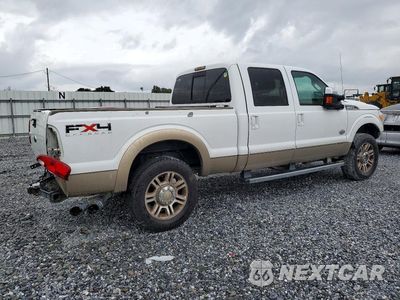 Trzecie zdjęcie samochodu z tyłu: 2011 FORD F250 SUPER DUTY VIN:1FT7W2BT5BEA67635 - miniatura
