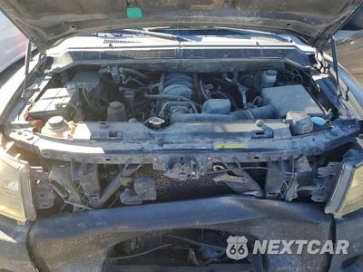 Zdjęcie 11 z 12 samochodu: 2008 NISSAN TITAN XE VIN:1N6AA07C88N315688 - miniatura