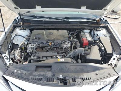 Zdjęcie 11 z 13 samochodu: 2022 TOYOTA CAMRY LE VIN:4T1C11AK4NU686491 - miniatura