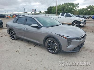 Czwarte zdjęcie samochodu z boku: 2025 KIA K4 EX VIN:3KPFU4DE3SE030678 - miniatura