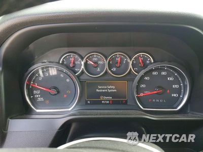 Zdjęcie 9 z 13 samochodu: 2019 CHEVROLET SILVERADO C1500 LT VIN:3GCPWCED6KG142104 - miniatura