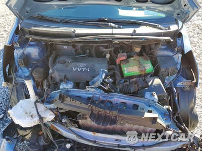 Zdjęcie 11 z 12 samochodu: 2011 TOYOTA YARIS BASE VIN:JTDKT4K30B5341421 - miniatura