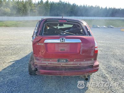 Zdjęcie 6 z 13 samochodu: 2010 HONDA CR-V EX VIN:5J6RE3H55AL001553 - miniatura