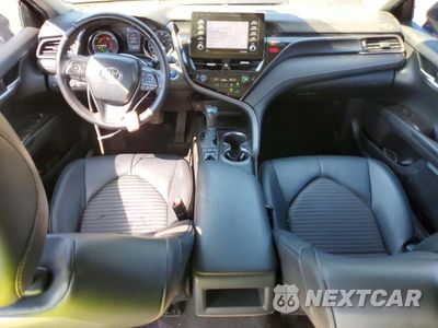 Zdjęcie 8 z 12 samochodu: 2021 TOYOTA CAMRY SE VIN:4T1G31AKXMU565474 - miniatura
