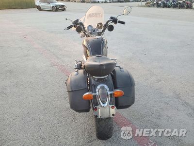 Czwarte zdjęcie samochodu z boku: 1998 BMW R1200 C VIN:WB10434A8WZA62887 - miniatura
