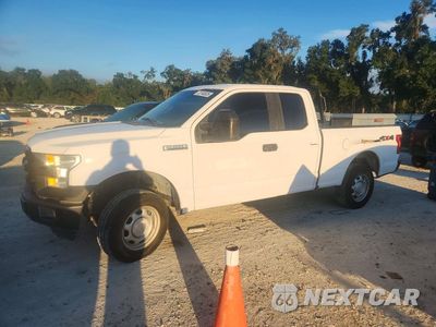 2016 FORD F150 SUPER CAB 1FTFX1EF2GKD34909 - główne zdjęcie licytacji z USA - miniatura