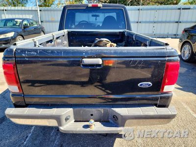 Zdjęcie 6 z 12 samochodu: 2000 FORD RANGER SUPER CAB VIN:1FTYR14V4YPA16144 - miniatura