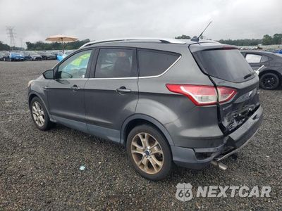 Drugie zdjęcie samochodu z przodu: 2016 FORD ESCAPE TITANIUM VIN:1FMCU0JX5GUB87893 - miniatura