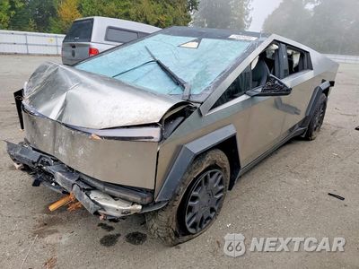 2024 TESLA CYBERTRUCK 7G2CEHED6RA033411 - główne zdjęcie licytacji z USA - miniatura