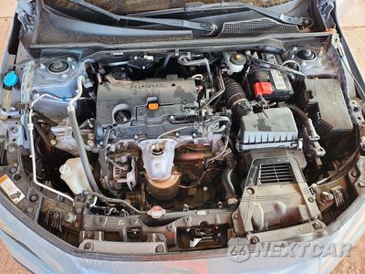 Zdjęcie 11 z 12 samochodu: 2022 HONDA CIVIC SPORT VIN:2HGFE2F52NH537080 - miniatura
