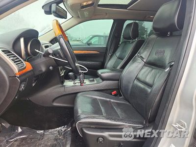 Zdjęcie 7 z 13 samochodu: 2011 JEEP GRAND CHEROKEE OVERLAND VIN:1J4RR6GT1BC722802 - miniatura