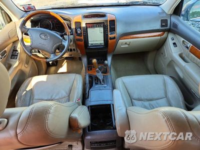 Zdjęcie 8 z 13 samochodu: 2006 LEXUS GX 470 VIN:JTJBT20X560111125 - miniatura