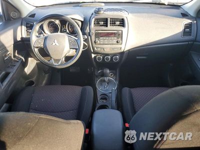 Zdjęcie 8 z 13 samochodu: 2017 MITSUBISHI OUTLANDER SPORT ES VIN:JA4AP3AU2HZ040150 - miniatura