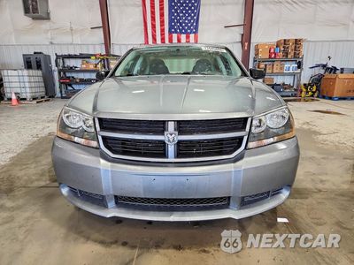 Piąte zdjęcie samochodu w środku: 2010 DODGE AVENGER SXT VIN:1B3CC4FB7AN185416 - miniatura
