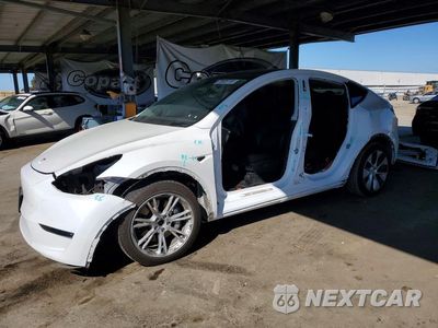 2023 TESLA MODEL Y 7SAYGDEE6PF748714 - główne zdjęcie licytacji z USA - miniatura