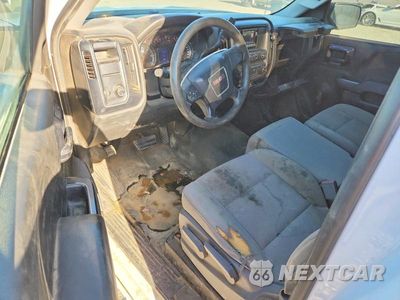 Zdjęcie 8 z 12 samochodu: 2014 GMC SIERRA C1500 VIN:1GTN1TEH8EZ172377 - miniatura