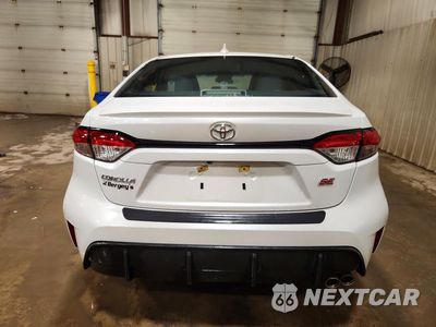 Zdjęcie 6 z 13 samochodu: 2023 TOYOTA COROLLA SE VIN:5YFS4MCE5PP154974 - miniatura