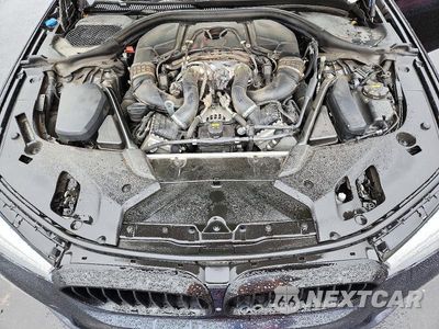 Zdjęcie 11 z 12 samochodu: 2019 BMW M550XI VIN:WBAJB9C56KB288959 - miniatura