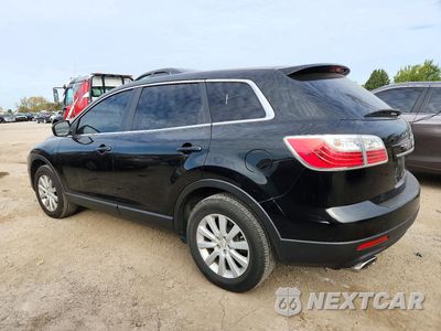 Drugie zdjęcie samochodu z przodu: 2010 MAZDA CX-9 VIN:JM3TB3MA5A0238673 - miniatura