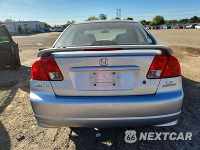 Zdjęcie 6 z 13 samochodu: 2005 HONDA CIVIC LX VIN:2HGES16525H605098 - miniatura
