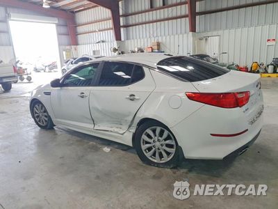 Drugie zdjęcie samochodu z przodu: 2014 KIA OPTIMA EX VIN:5XXGN4A79EG298668 - miniatura
