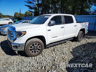 2020 TOYOTA TUNDRA CREWMAX LIMITED 5TFHY5F11LX919607 - główne zdjęcie licytacji z USA - miniatura