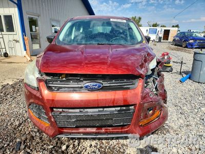 Piąte zdjęcie samochodu w środku: 2015 FORD ESCAPE S VIN:1FMCU0F77FUC21503 - miniatura