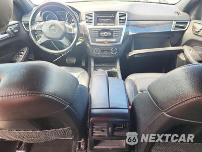 Zdjęcie 8 z 13 samochodu: 2013 MERCEDES-BENZ ML 350 VIN:4JGDA5JB2DA171467 - miniatura