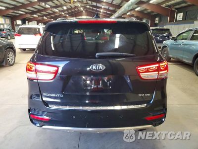 Zdjęcie 6 z 13 samochodu: 2016 KIA SORENTO SX V6 VIN:5XYPKDA52GG075054 - miniatura