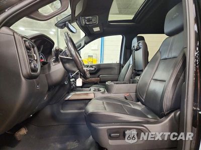 Zdjęcie 7 z 12 samochodu: 2021 CHEVROLET SILVERADO K1500 HIGH COUNTRY VIN:3GCUYHEL3MG105631 - miniatura