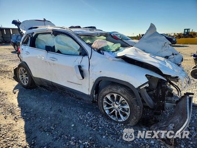 Czwarte zdjęcie samochodu z boku: 2019 JEEP CHEROKEE LATITUDE PLUS VIN:1C4PJMLX2KD257474 - miniatura