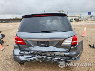 Zdjęcie 6 z 14 samochodu: 2019 MERCEDES-BENZ GLS 450 4MATIC VIN:4JGDF6EE0KB237601 - miniatura