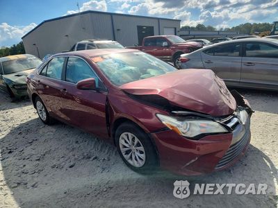 Czwarte zdjęcie samochodu z boku: 2016 TOYOTA CAMRY LE VIN:4T1BF1FK8GU607641 - miniatura