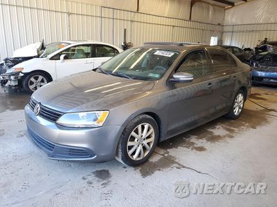 2011 VOLKSWAGEN JETTA SE 3VWDZ7AJ6BM337017 - główne zdjęcie licytacji z USA - miniatura