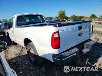 Drugie zdjęcie samochodu z przodu: 2015 FORD F250 SUPER DUTY VIN:1FTBF2A67FEC21547 - miniatura