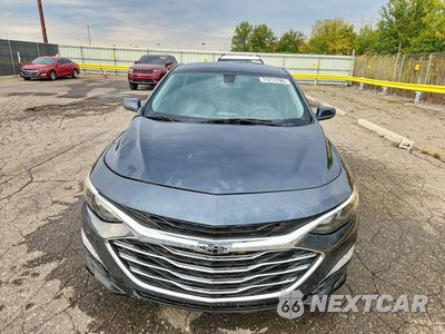 Piąte zdjęcie samochodu w środku: 2019 CHEVROLET MALIBU LT VIN:1G1ZD5ST1KF172479 - miniatura