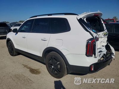 Drugie zdjęcie samochodu z przodu: 2025 KIA TELLURIDE EX X-LINE VIN:5XYP3DGC4SG639945 - miniatura