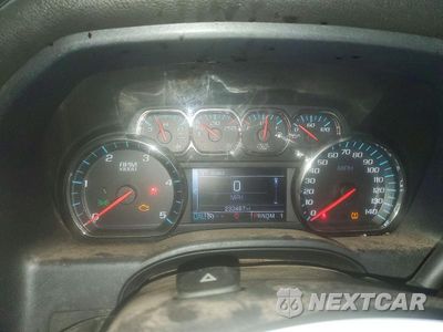 Zdjęcie 9 z 12 samochodu: 2016 CHEVROLET SILVERADO K2500 HEAVY DUTY LTZ VIN:1GC1KWE85GF162665 - miniatura
