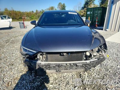 Piąte zdjęcie samochodu w środku: 2020 AUDI A6 PREMIUM PLUS VIN:WAUL2AF28LN083395 - miniatura